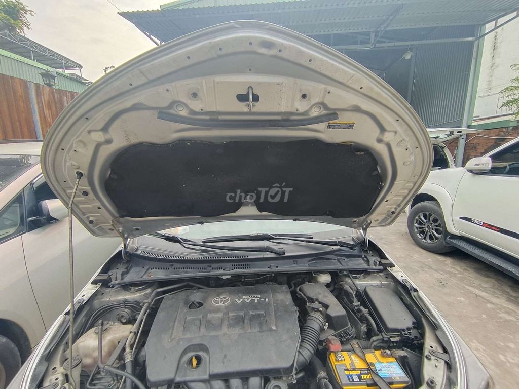 TOYOTA COROLLA ALTIS 2016. Mua bán Ô tô tại Huyện Hóc Môn Tp Hồ Chí Minh được đăng bởi Thành hình 6