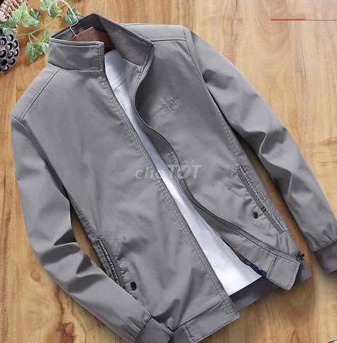 Áo Khoác Dù Dày thêu Logo FS cao cấp, Có túi trong. Mua bán Quần áo tại Huyện Châu Đức Bà Rịa - Vũng Tàu được đăng bởi Nguyễn Bình Minh hình 1