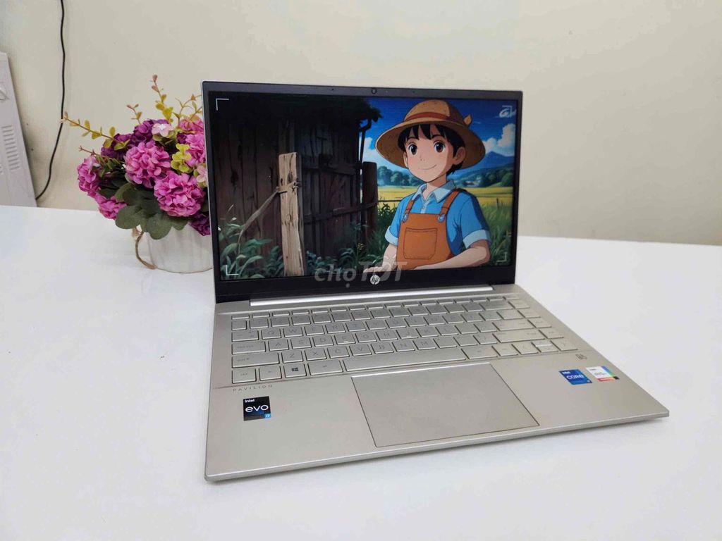 HP Pavilion 14 vỏ nhôm khối  Chip i7-1165G7. Mua bán Laptop tại Quận Thanh Xuân Hà Nội được đăng bởi Phạm Duyên Laptop 118 hình 1