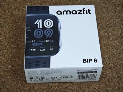 Amazfit Bip 6

New Seal mới 100%. Mua bán Thiết bị đeo thông minh tại Huyện Châu Thành Tiền Giang được đăng bởi Trần Thắng