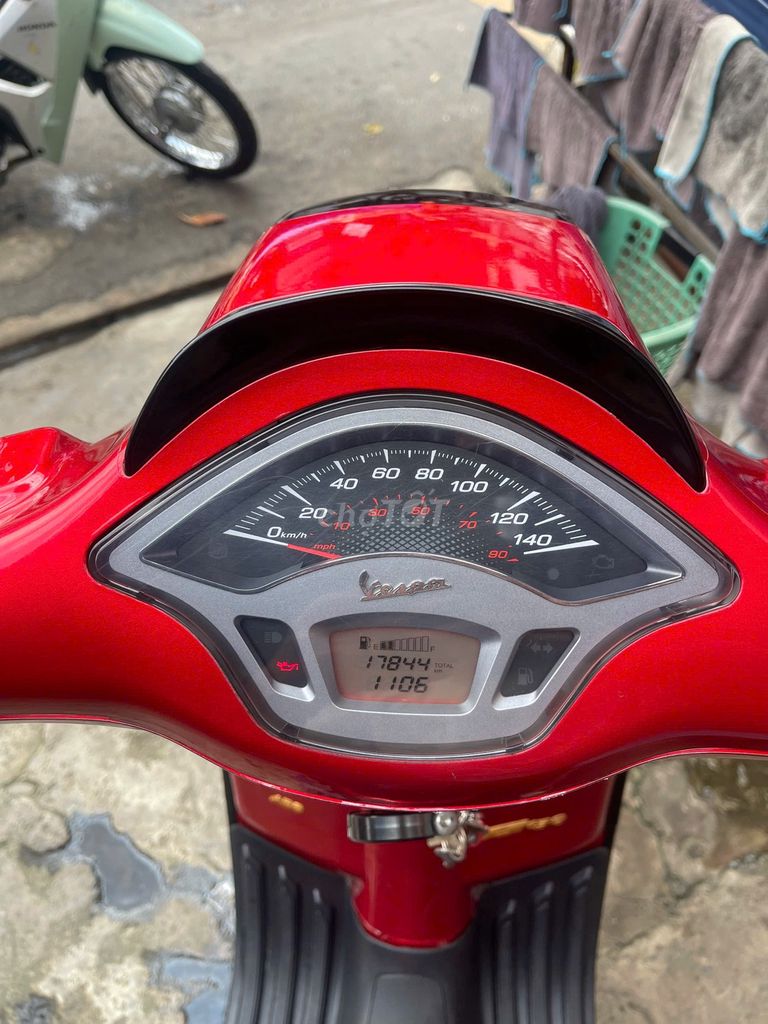 Vespa 150 spin 1 chủ tphcm. Mua bán Xe máy tại Quận 8 Tp Hồ Chí Minh được đăng bởi Tran thanh huong hình 2