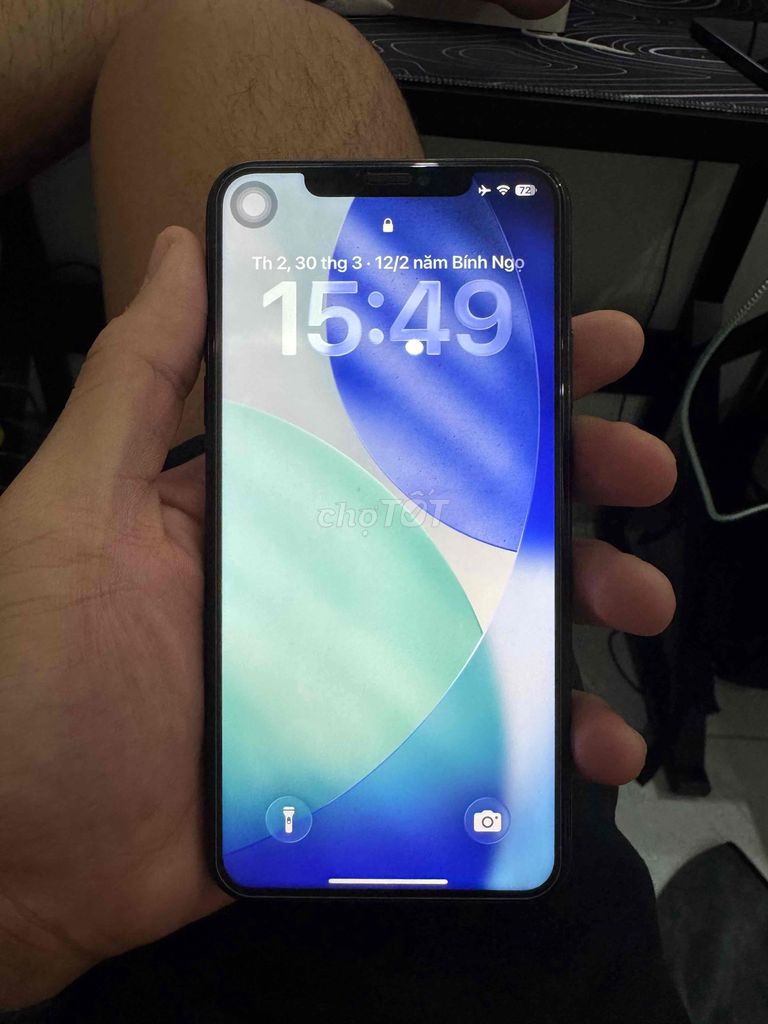 iphone 11prm baibát 256gb. Mua bán Điện thoại tại Thành phố Đồng Xoài Bình Phước được đăng bởi Nobita hình 1