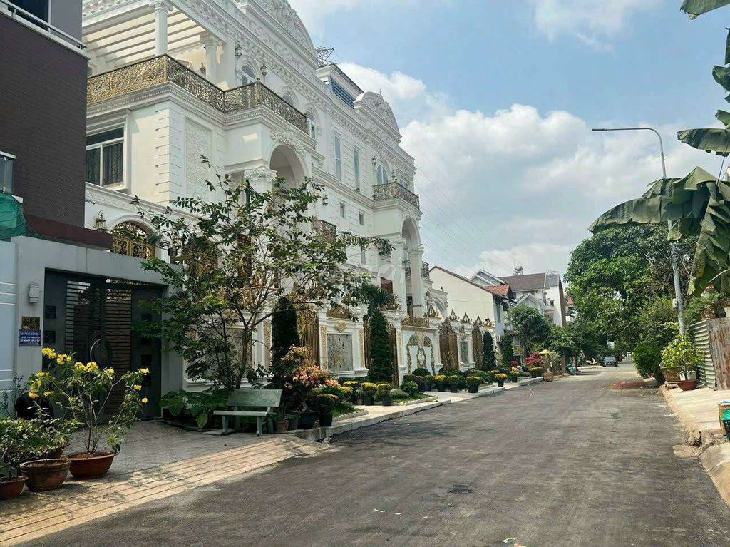 Lô đất đẹp 7,5x16m KDC Phú nhuận View Công viên