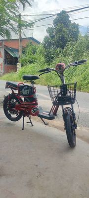 Xe Sonsu. Mua bán Xe điện tại Huyện Cái Bè Tiền Giang được đăng bởi Hoàng Vinh