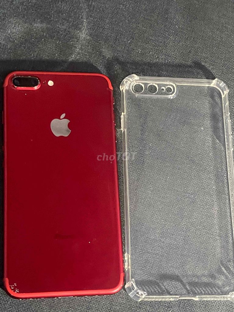 Apple iPhone 7 Plus 128GB Đỏ. Mua bán Điện thoại tại Quận 8 Tp Hồ Chí Minh được đăng bởi ngothanhdieungo hình 1