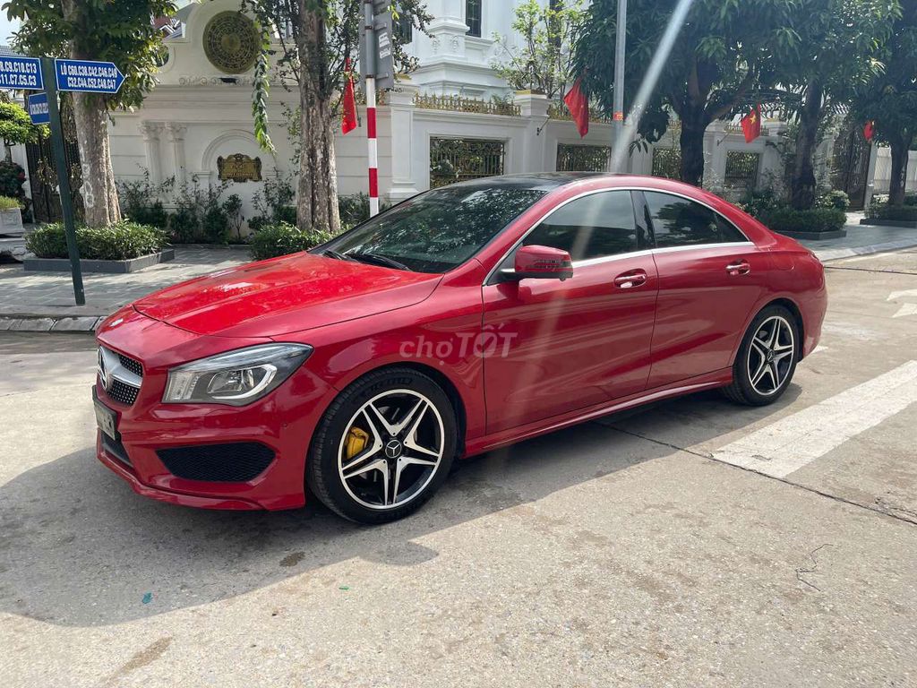 CLA 250 4Matic. Mua bán Ô tô tại Quận Hà Đông Hà Nội được đăng bởi Mr Cường hình 3