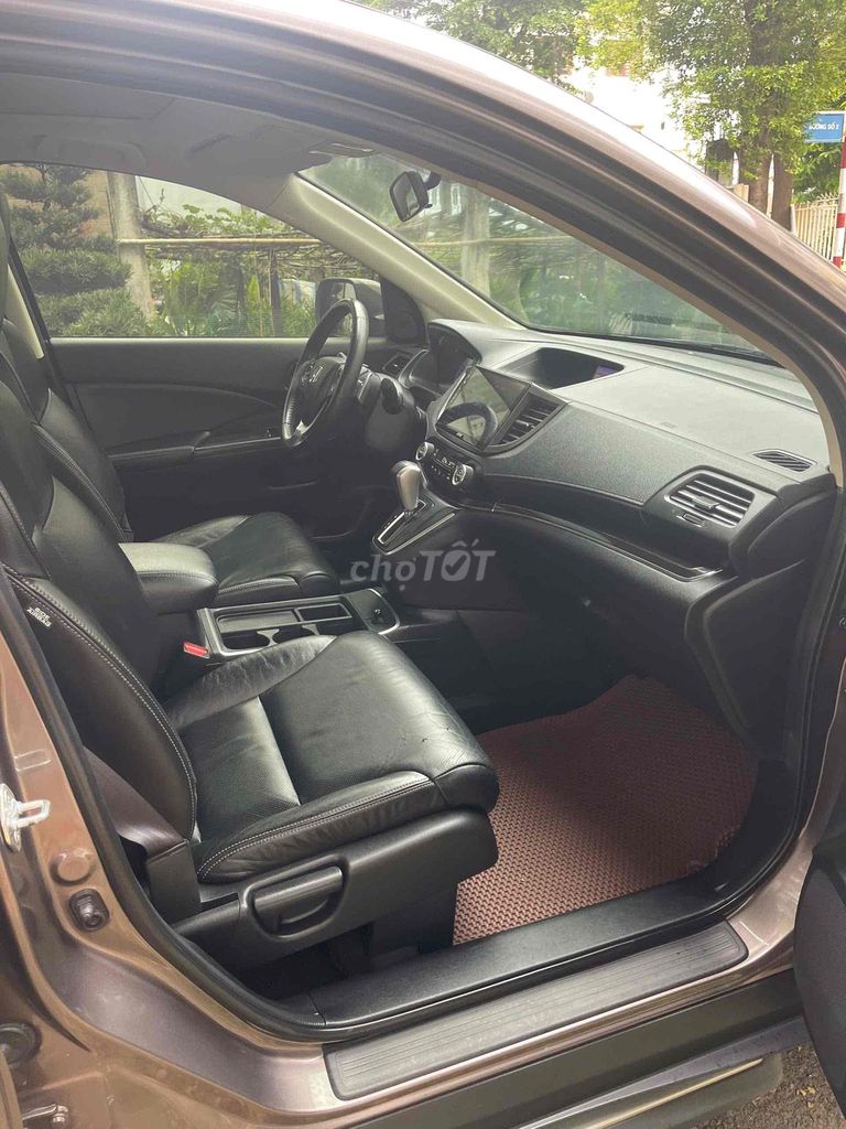 Honda CR V 2016 2.4 AT - TG - 76000 km. Mua bán Ô tô tại Quận Tân Phú Tp Hồ Chí Minh được đăng bởi Mr Phi hình 9