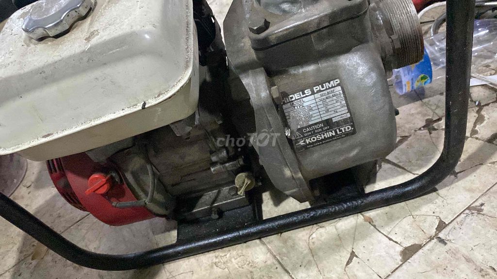 máy bơm nước honda Nhật