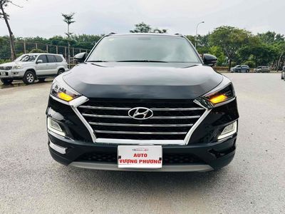Hyundai Tucson 2019 1.6 Turbo Đen
