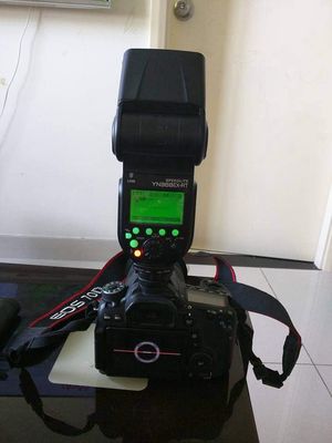 Canon 70D+Sigma 17-50 f2.8 EXHSM+Yongnuo YN968EXRT