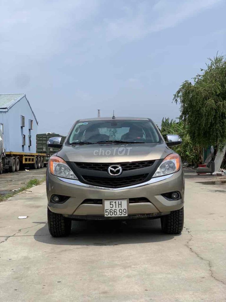 Mazda BT 50 2014 3.2 AT 4WD -