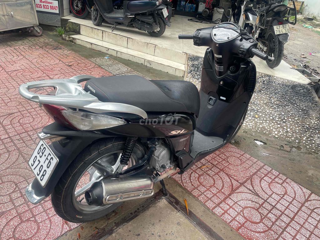 Honda Dylan150 Up Full sh ý 2008 biển số 69. Mua bán Xe máy tại Huyện Bình Chánh Tp Hồ Chí Minh được đăng bởi Phong Vũ hình 6