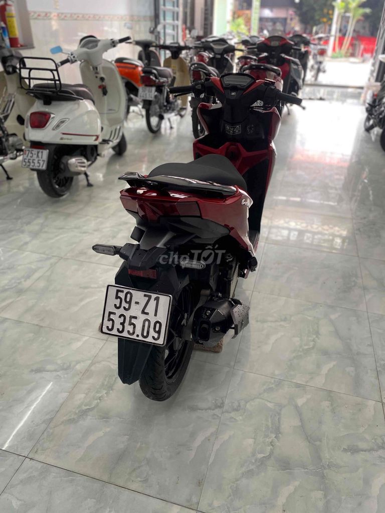 vario 125 máy up 150 , chính chủ bao ký. Mua bán Xe máy tại Huyện Hóc Môn Tp Hồ Chí Minh được đăng bởi xe máy Tùng Liên  hình 5