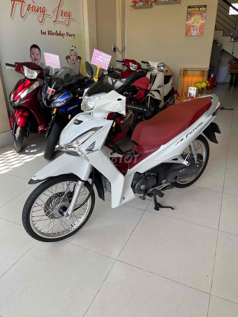 future 125cc. 2023 . máy zin im . áo đẹp ko trầy. Mua bán Xe máy tại Thành phố Rạch Giá Kiên Giang được đăng bởi XE MÁY ÚT BÉ  hình 2