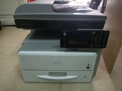 Máy photocopy mini Ricoh 301spf
