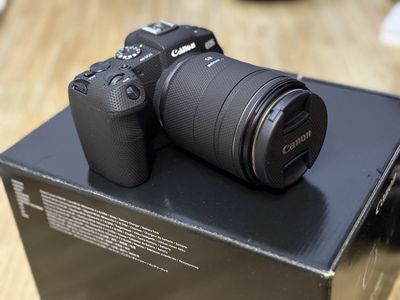 Combo Máy ảnh Canon rp kèm Lens RF 85mmF2. Mua bán Máy ảnh, Máy quay tại Thành phố Long Xuyên An Giang được đăng bởi Nhật 