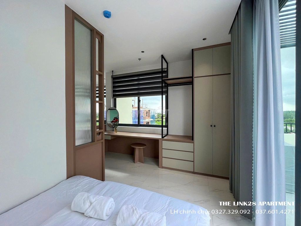 Brand-new 1-bedroom apartment in FPT City, ready to move in — photo 8