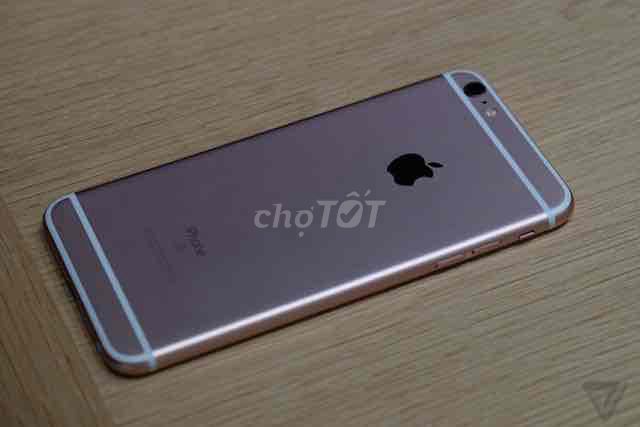 Apple iPhone 6s Plus Vàng hồng. Mua bán Điện thoại tại Quận Ninh Kiều Cần Thơ được đăng bởi nct hình 1