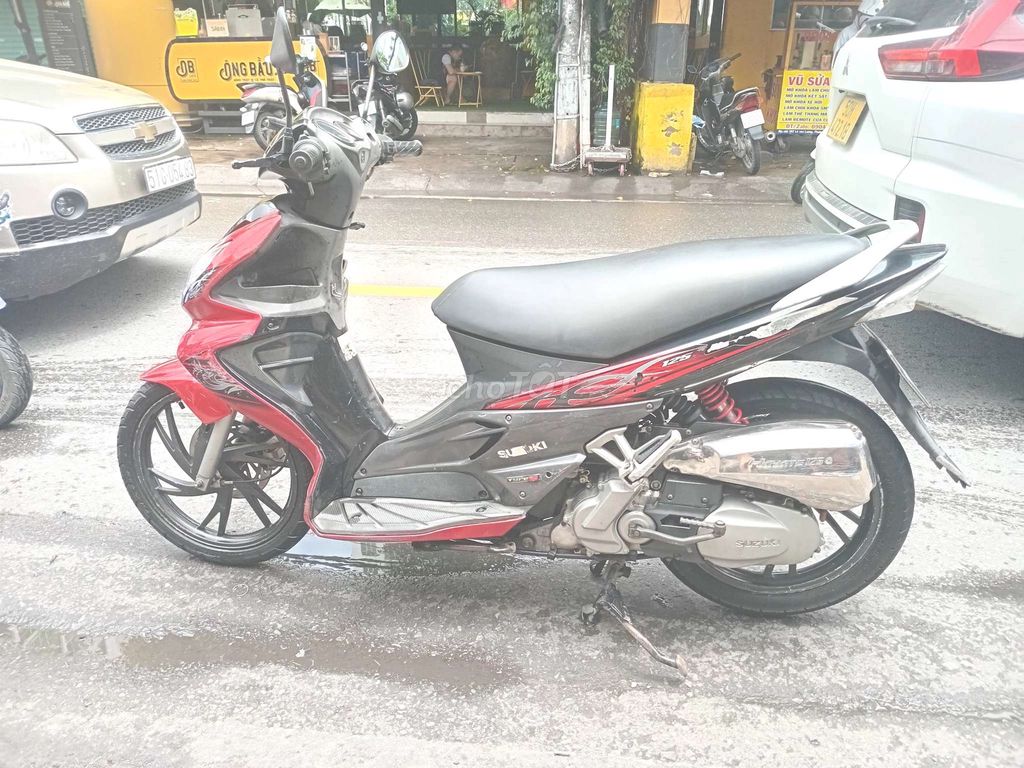 Hayate. Mua bán Xe máy tại Quận 7 Tp Hồ Chí Minh được đăng bởi Lê Xuân Thứ hình 4