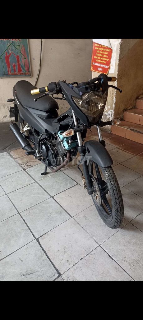 Suzuki raider FX fulNhật zin đẹp còn tin là còn xe. Mua bán Xe máy tại Quận 10 Tp Hồ Chí Minh được đăng bởi văn phúc  hình 1