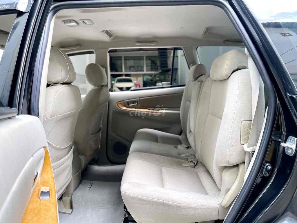 Toyota Innova 2009 G - cọp nhất miền Nam. Mua bán Ô tô tại Thành phố Cà Mau Cà Mau được đăng bởi Nguyễn Linh hình 8