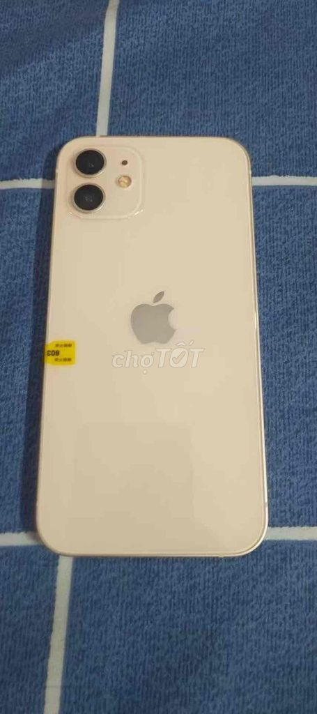 Apple iPhone 12 64GB Trắng. Mua bán Điện thoại tại Thành phố Bắc Ninh Bắc Ninh được đăng bởi Huong Lan hình 1