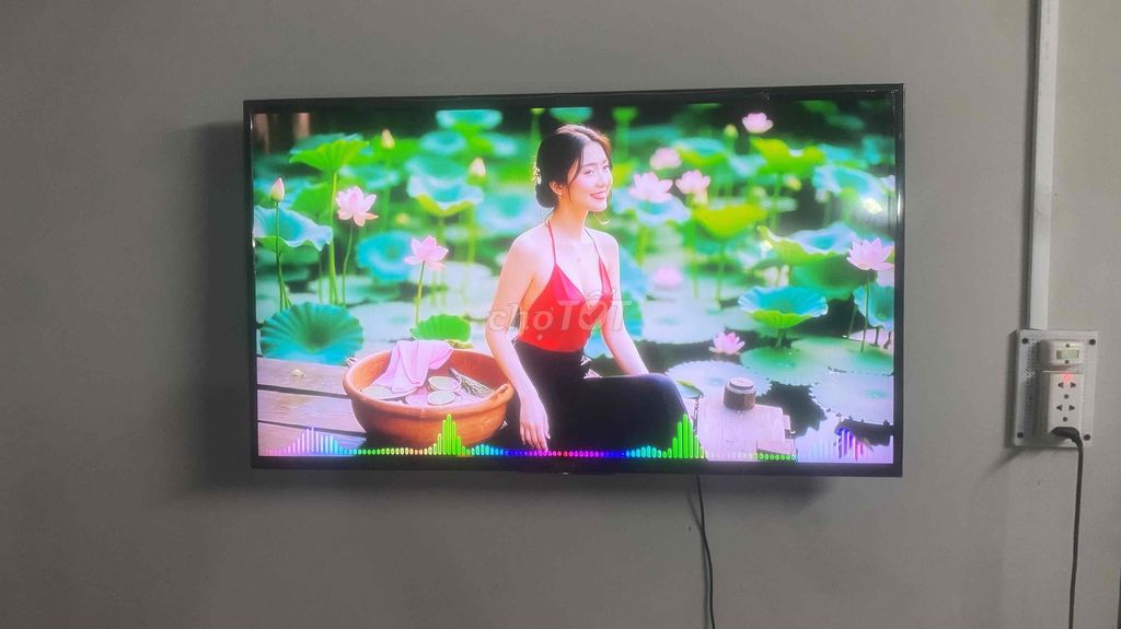 Tivi Sony KDL-43W800G. Mua bán Tivi, Âm thanh tại Quận Bình Tân Tp Hồ Chí Minh được đăng bởi TrânTrân hình 1