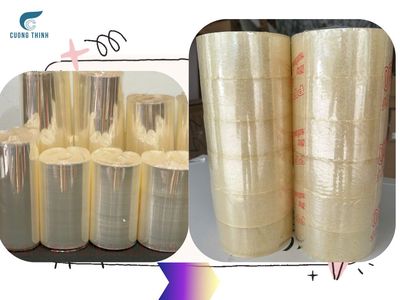 Màng co PVC bọc lốc băng dính. Mua bán Đồ chuyên dụng, Giống nuôi trồng tại Quận Cầu Giấy Hà Nội được đăng bởi Cường Thịnh HÀ NỘI