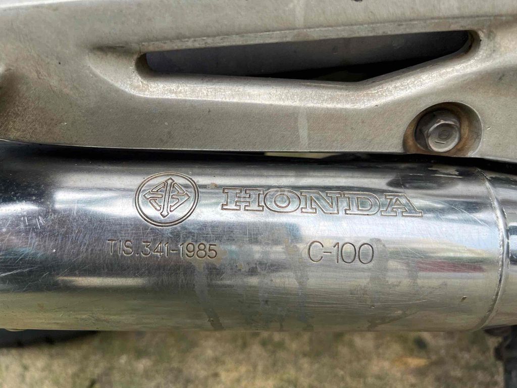 bán xe Dream lùn nhập thái đk 1996,chính chủ,zin. Mua bán Xe máy tại Quận Tân Bình Tp Hồ Chí Minh được đăng bởi Thân thi hương  hình 3