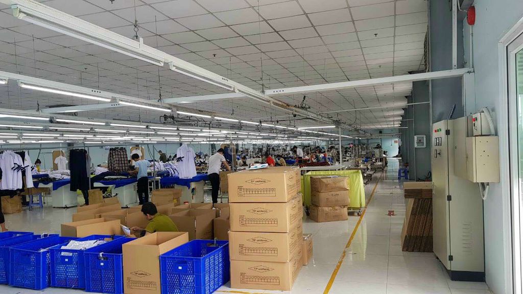 Cho thuê xưởng 1000m², 1300m², 1800m² gần Quốc lộ 1A - ảnh 4