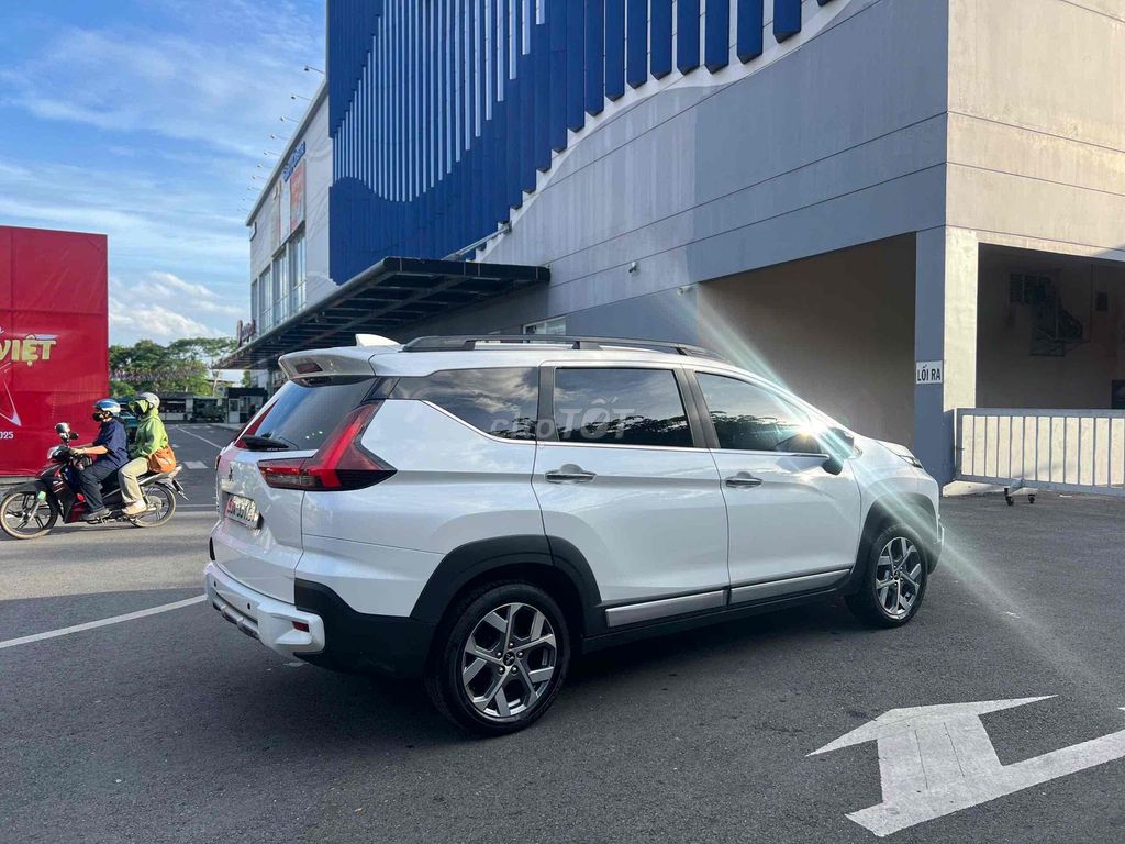 🔥XPANDER CROSS 2023🔥XE GIA ĐÌNH SIÊU ĐẸP🔥BẢO HÀNH. Mua bán Ô tô tại Huyện Hóc Môn Tp Hồ Chí Minh được đăng bởi Mymy Mitsubishi Trường Chinh hình 2