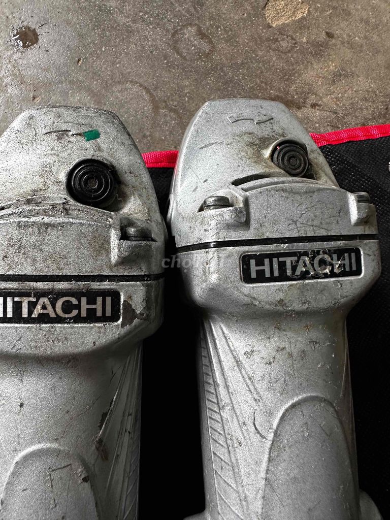 Máy mài góc Hitachi G13SH5 220V Xám. Mua bán Đồ chuyên dụng, Giống nuôi trồng tại Huyện Tri Tôn An Giang được đăng bởi Chi hình 1