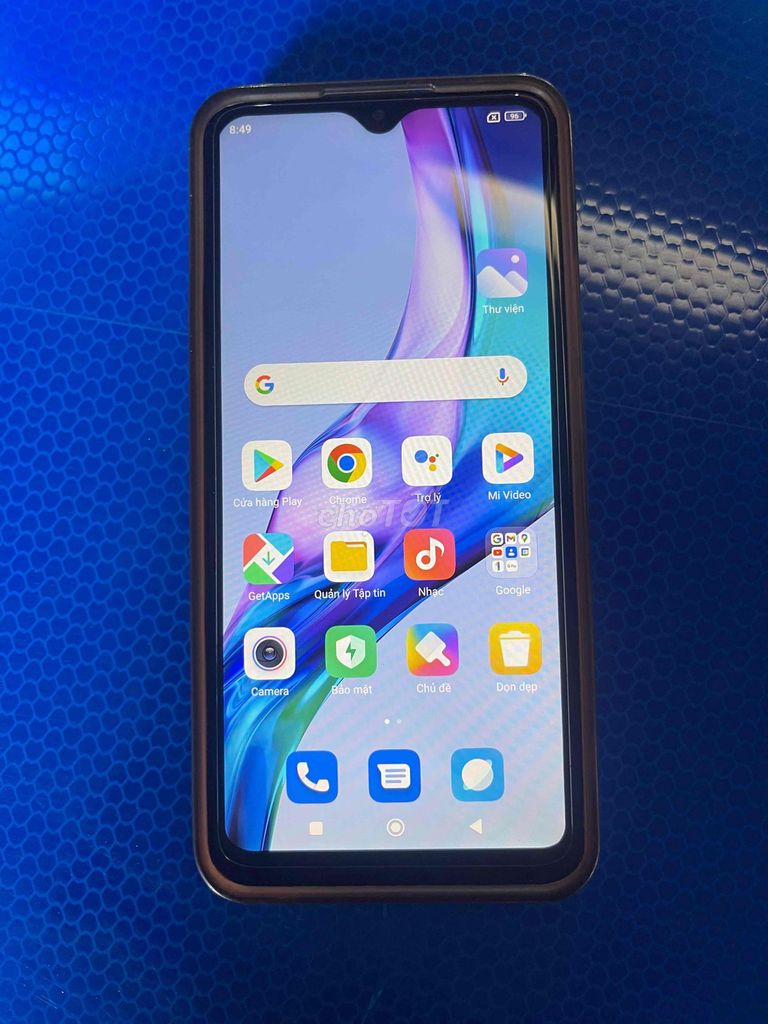 Xiaomi Redmi 9 Đen full chức năng. Mua bán Điện thoại tại Quận Liên Chiểu Đà Nẵng được đăng bởi N H Â N hình 1