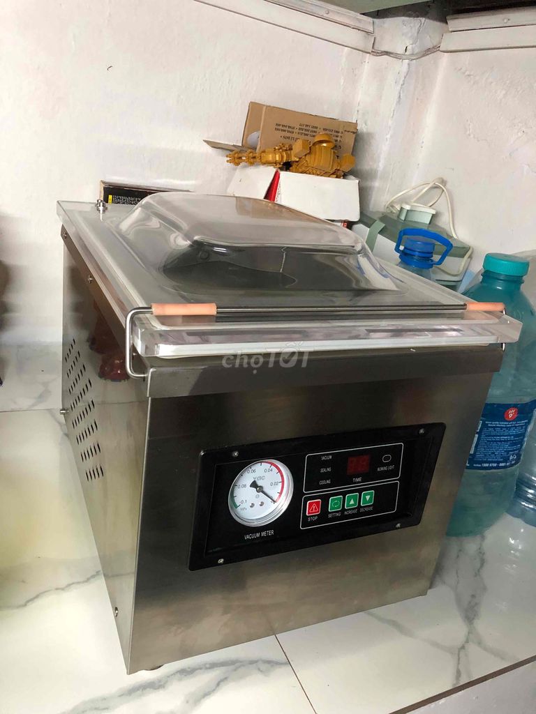 Thanh lý máy hút chân không dz260. Mua bán Bếp, lò, đồ điện nhà bếp tại Quận 10 Tp Hồ Chí Minh được đăng bởi Phạm Trang hình 1