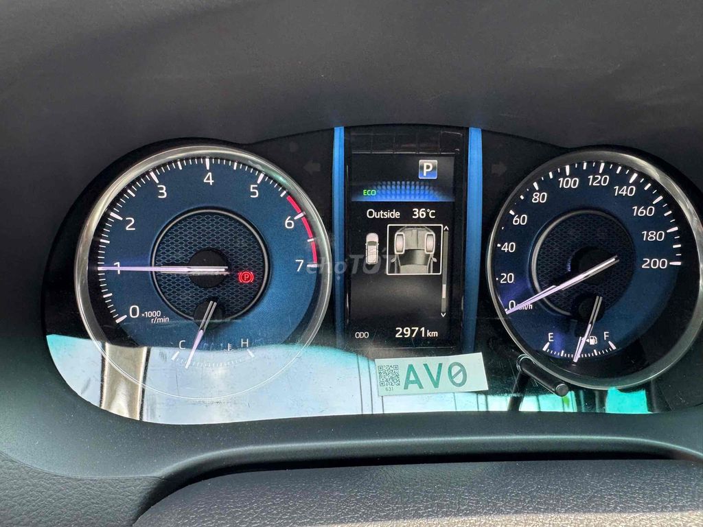Toyota Fortuner 2024 2.7 AT 4x2 - 3000 km. Mua bán Ô tô tại Quận Tân Bình Tp Hồ Chí Minh được đăng bởi huydo hình 4