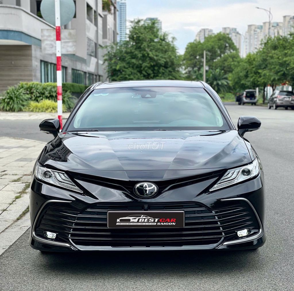 TOYOTA CAMRY 2.5Q MODEL 2022 SIÊU LƯỚT. Mua bán Ô tô tại Quận Gò Vấp Tp Hồ Chí Minh được đăng bởi ĐỨC XE LƯỚT hình 1
