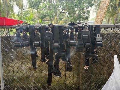 Dây đai an toàn. Mua bán Phụ tùng xe tại Huyện Châu Thành Tiền Giang được đăng bởi Thuận có gì bán đó