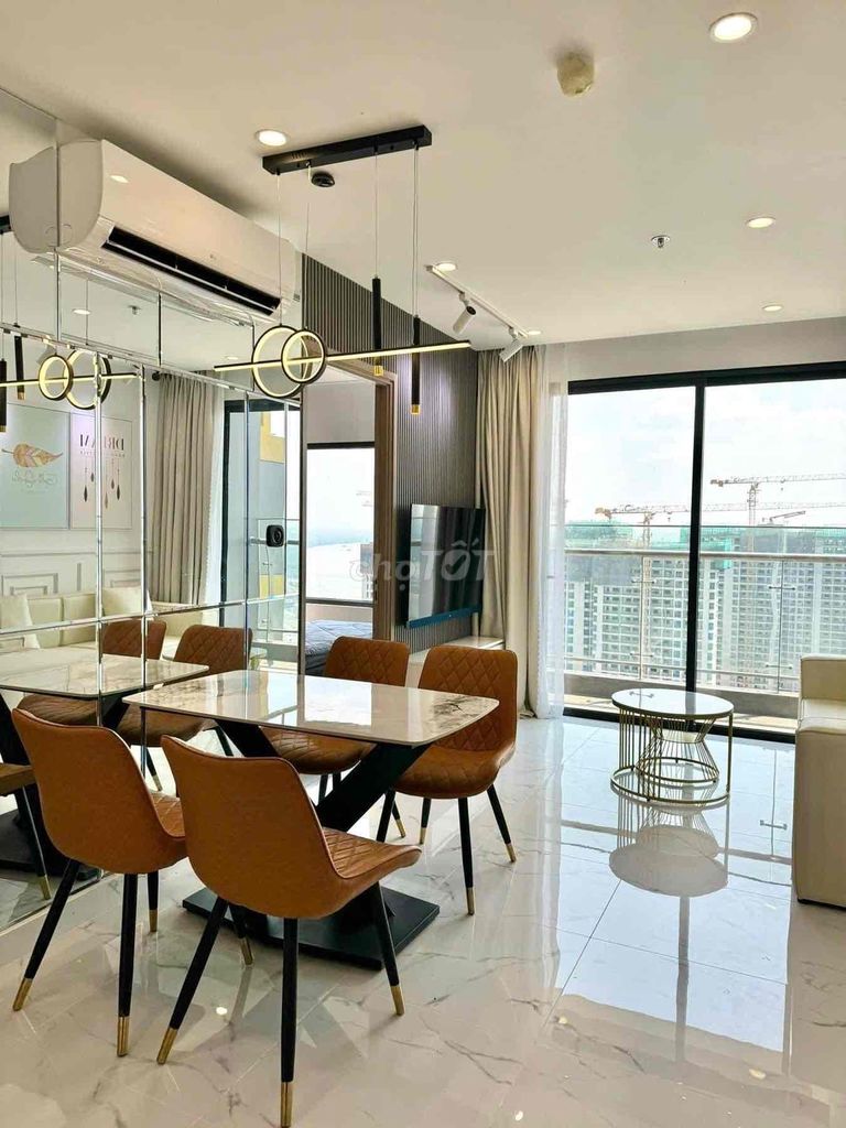 CĂN 2PN GIÁ 3TỶ FULL NỘI THẤT BS16, VIEW HOA HẬU, HƯỚNG ĐN