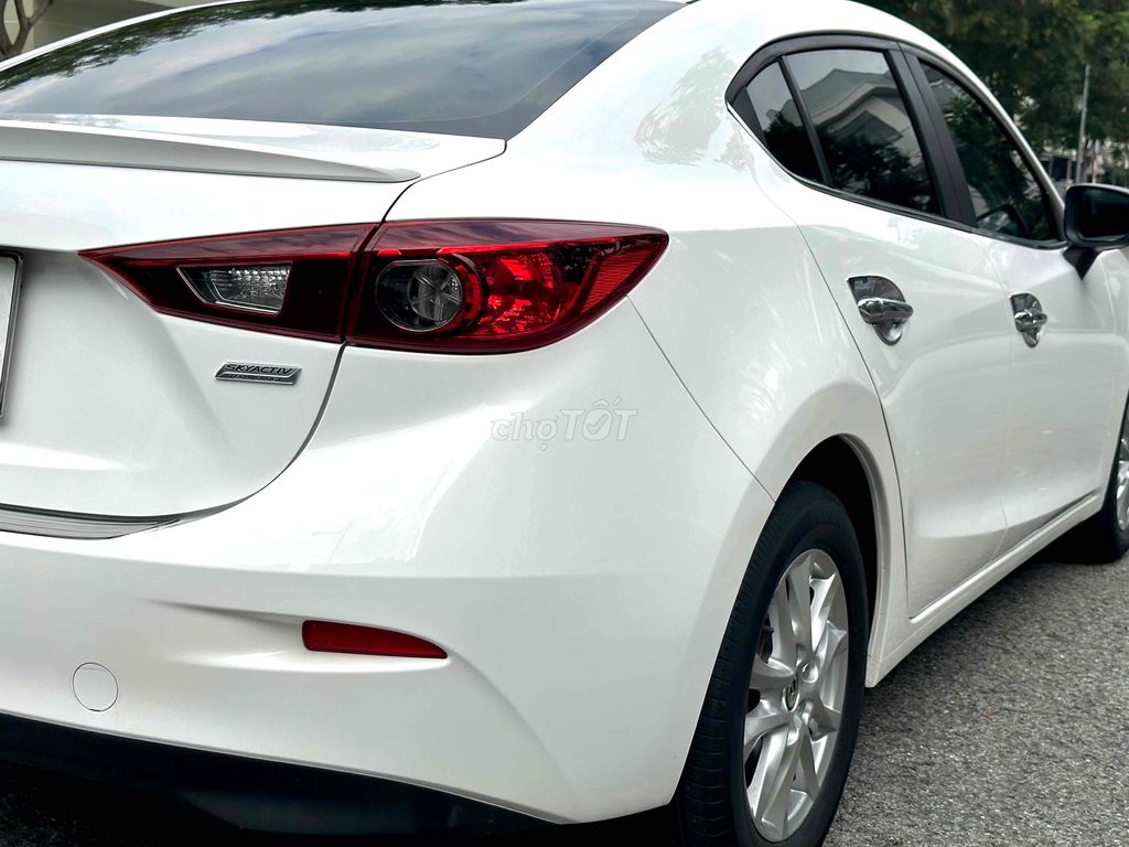 Mazda 3 2018 1.5 AT Sedan - 39000 km. Mua bán Ô tô tại Thành phố Thủ Dầu Một Bình Dương được đăng bởi Trần Đình Sáng hình 20