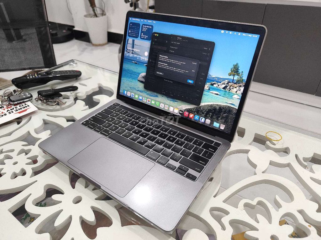 Apple MacBook Pro 13 M1 8GB/512GB. Mua bán Laptop tại Quận Bình Thạnh Tp Hồ Chí Minh được đăng bởi Trương Việt Khoa hình 1