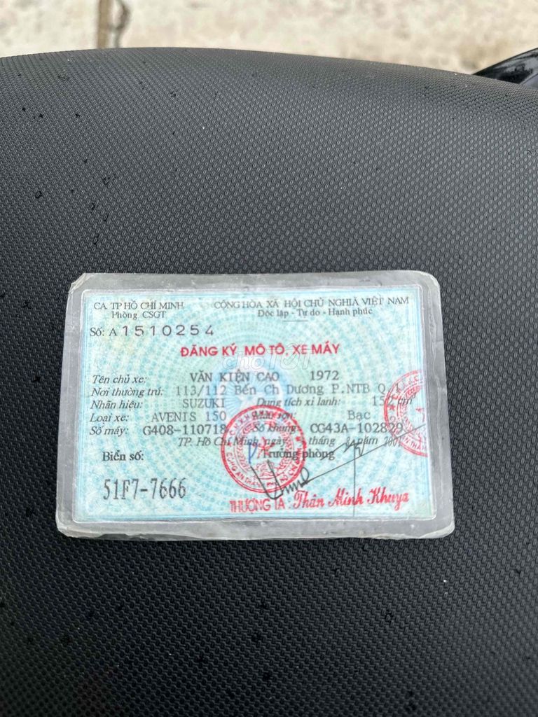 Bán Suzuki Epicuro 150 bstp đẹp 76666 máy bao êm. Mua bán Xe máy tại Quận Bình Tân Tp Hồ Chí Minh được đăng bởi Vương hình 6