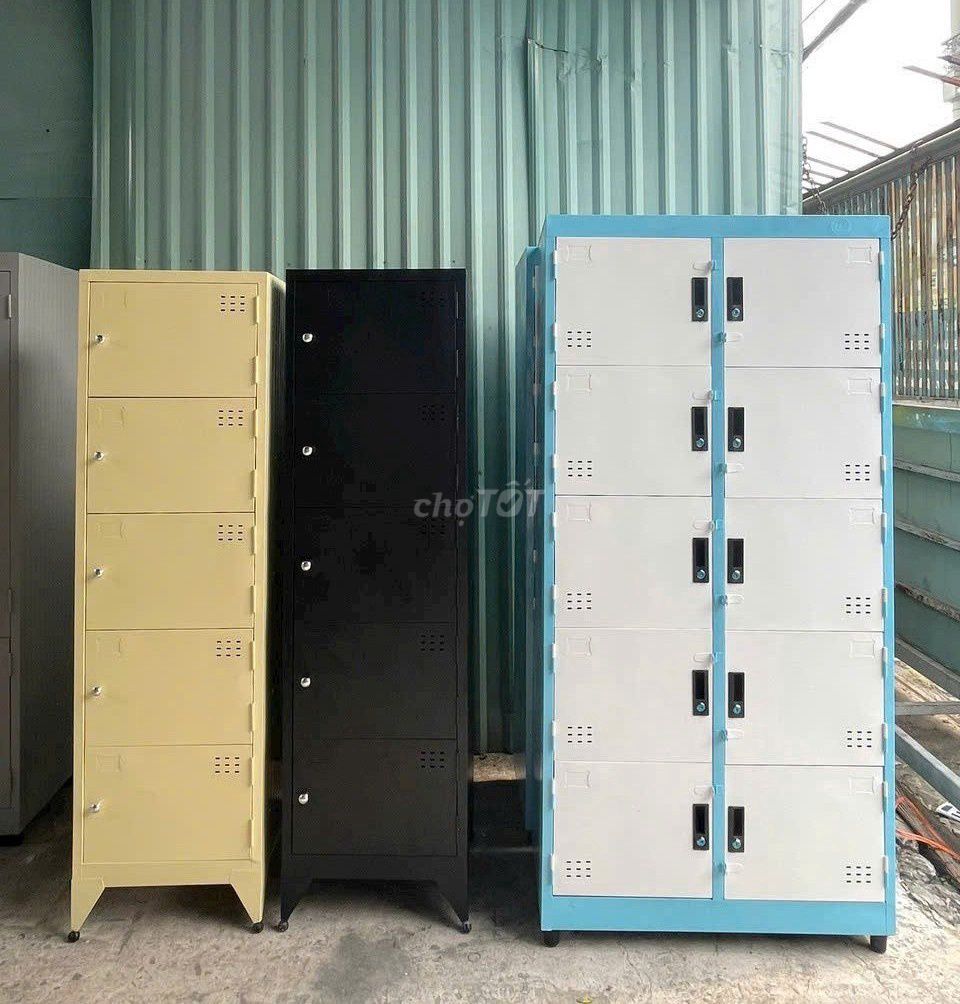 tủ hồ sơ - tủ locker - tủ locker - tủ hồ sơ 01. Mua bán Tủ, kệ gia đình tại Quận 12 Tp Hồ Chí Minh được đăng bởi Tổng Kho Nội Thất Sài Gòn hình 1