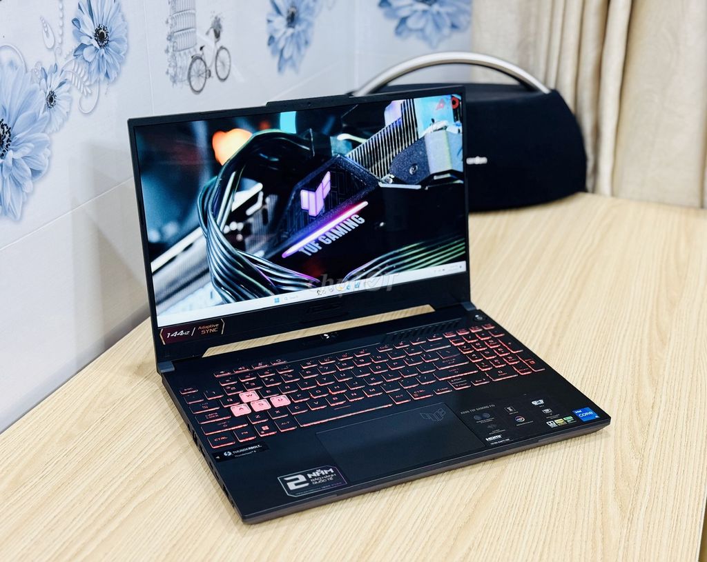 Asus TUF F15 i5-12500H 15.6in 16GB/512GB RTX 3050. Mua bán Laptop tại Quận Gò Vấp Tp Hồ Chí Minh được đăng bởi Nguyễn Trọng Thông hình 1