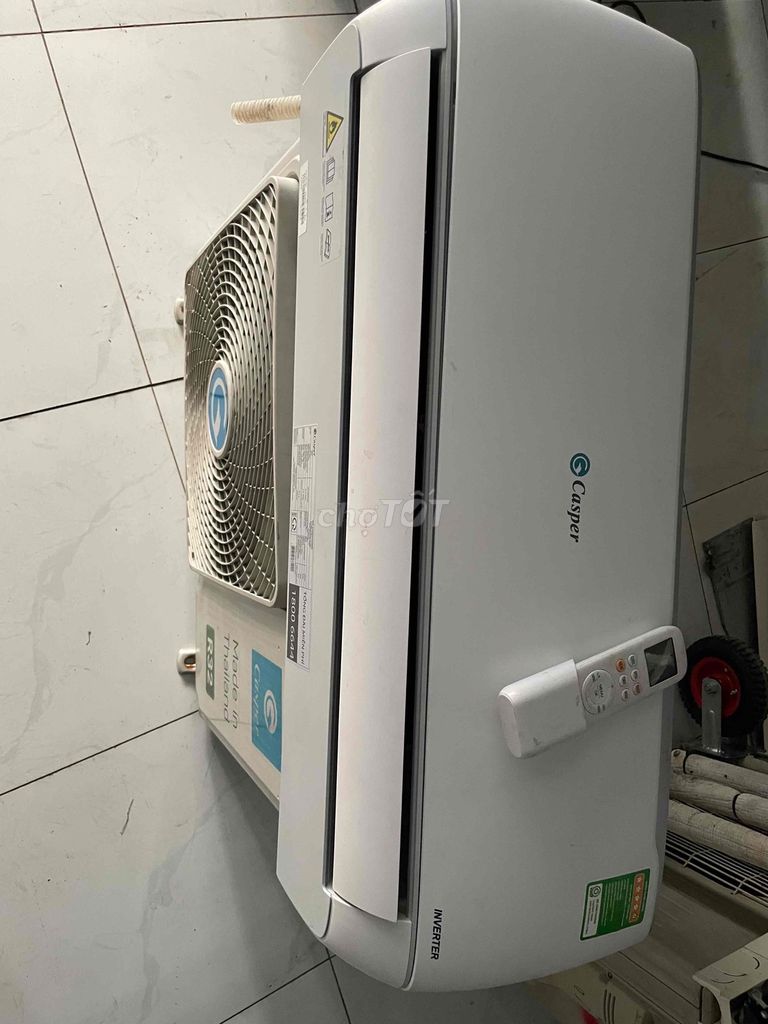 Máy lạnh Daikin 1 ngựa Inverter. Mua bán Máy lạnh, điều hoà tại Thị xã Tân Uyên Bình Dương được đăng bởi Điện máy thanh lý hình 1