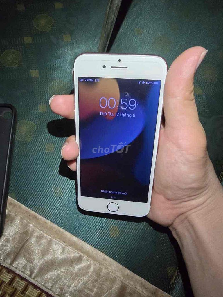 Apple iPhone 7 128GB Vân tay 100%. Mua bán Điện thoại tại Quận Bắc Từ Liêm Hà Nội được đăng bởi Quang Khải hình 1