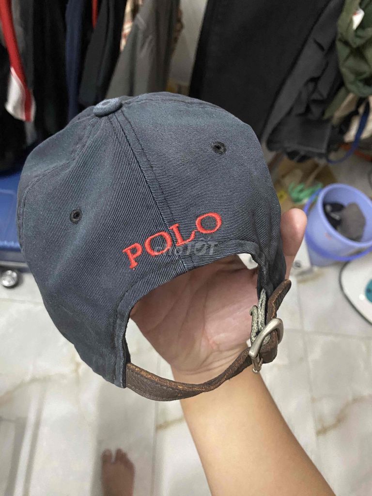 Mũ Polo Ralph Lauren