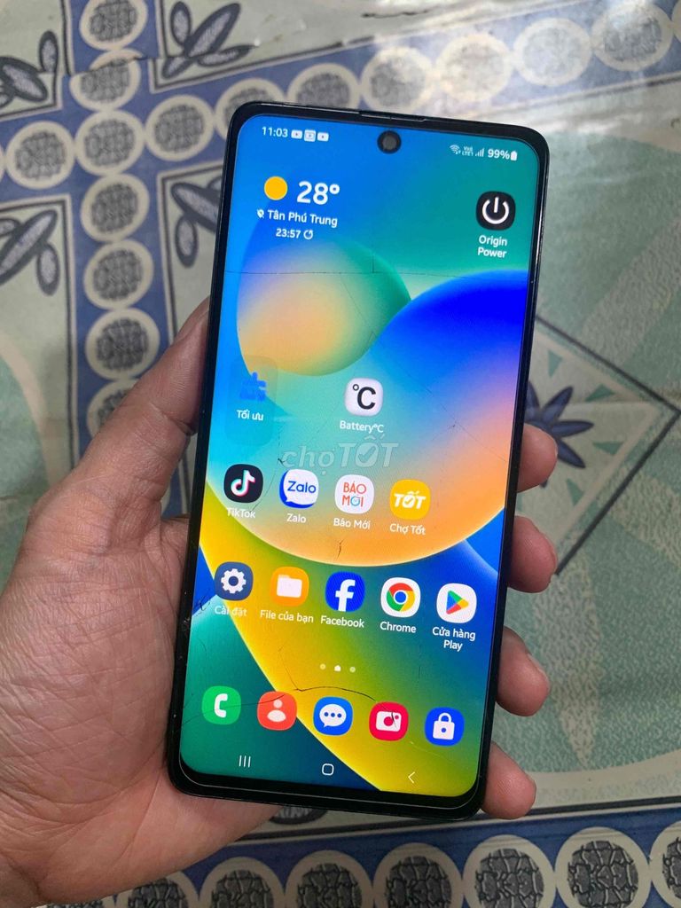 galasy a51 nức kính. Mua bán Điện thoại tại Huyện Củ Chi Tp Hồ Chí Minh được đăng bởi nguyen hình 1