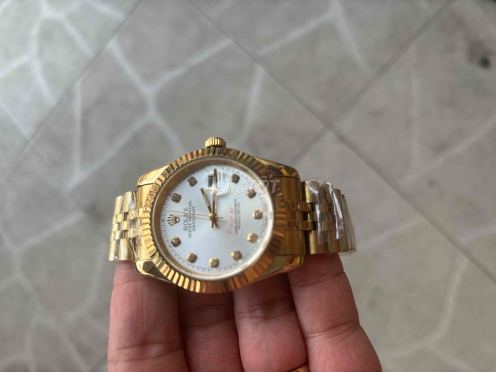 Đồng hồ nam size 40mm