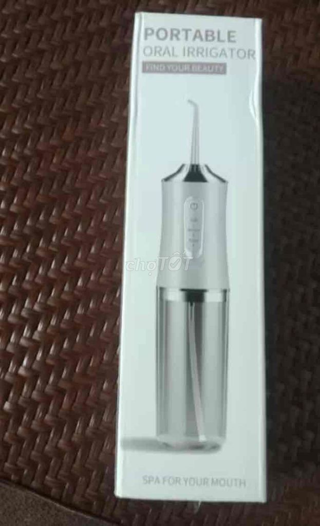 Máy tăm nước MaxSpect Oral Irrigator. Mua bán Thiết bị vệ sinh, nhà tắm tại Quận Thanh Xuân Hà Nội được đăng bởi Linh hình 1