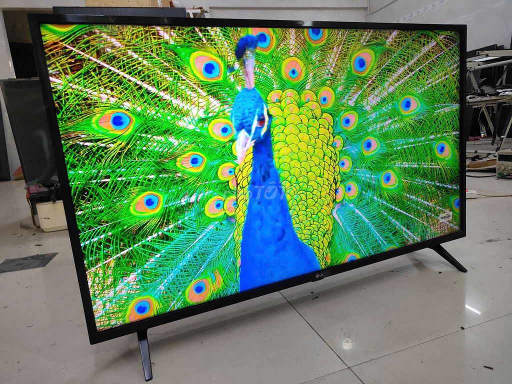 TIVI LG 4K 43 INCH– NGOẠI HÌNH ĐẸP- GIÁ RẺ. Mua bán Tivi, Âm thanh tại Thành phố Tân An Long An được đăng bởi Huỳnh Điểm hình 1